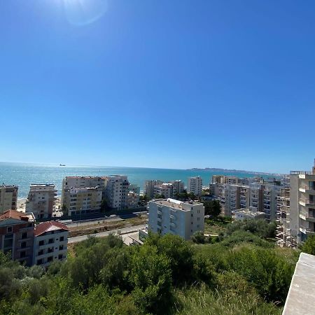 "Adriatik Hills" Apartments Complex Durrës Eksteriør billede