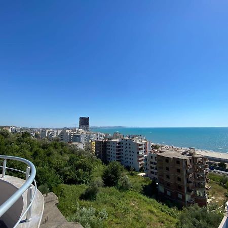 "Adriatik Hills" Apartments Complex Durrës Eksteriør billede