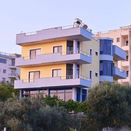 "Adriatik Hills" Apartments Complex Durrës Eksteriør billede