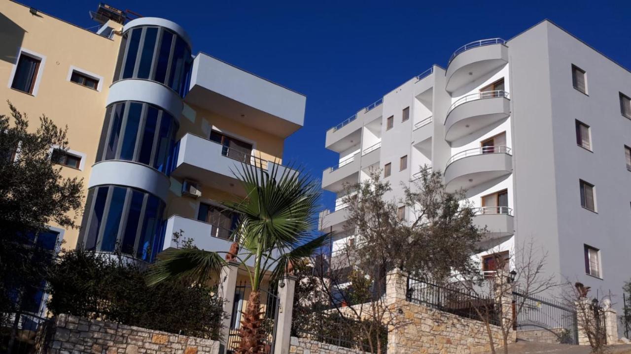 "Adriatik Hills" Apartments Complex Durrës Eksteriør billede