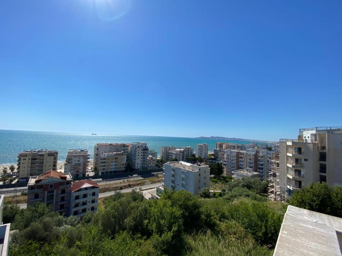 "Adriatik Hills" Apartments Complex Durrës Eksteriør billede